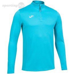 Bluza męska Joma Running Night fluor turkus 102241.010 Joma
