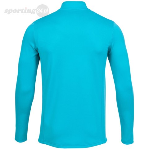 Bluza męska Joma Running Night fluor turkus 102241.010 Joma Bluza męska Joma Running Night fluor turkus 102241.010 Joma
