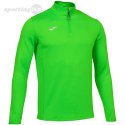 Bluza męska Joma Running Night zielony neon 102241.020 Joma