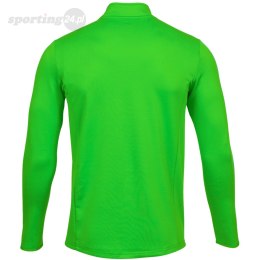 Bluza męska Joma Running Night zielony neon 102241.020 Joma