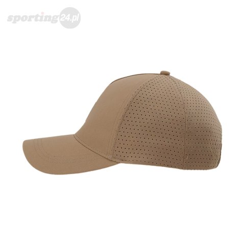 Czapka z daszkiem 4F U372 beżowa 4FWSS25ACABU372 83S 4F Czapka z daszkiem 4F U372 beżowa 4FWSS25ACABU372 83S 4F