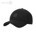 Czapka z daszkiem 4F U372 głęboka czerń 4FWSS25ACABU372 20S 4F