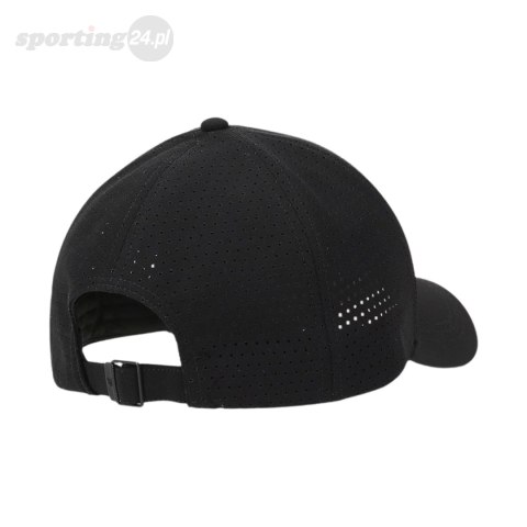 Czapka z daszkiem 4F U372 głęboka czerń 4FWSS25ACABU372 20S 4F Czapka z daszkiem 4F U372 głęboka czerń 4FWSS25ACABU372 20S 4F