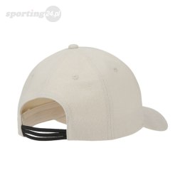 Czapka z daszkiem damska 4F F375 złamana biel 4FWSS25ACABF375 11S 4F