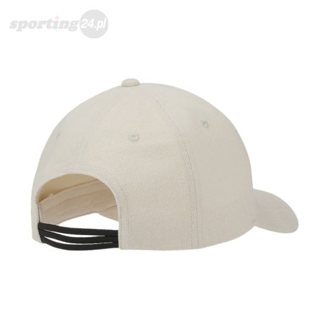 Czapka z daszkiem damska 4F F375 złamana biel 4FWSS25ACABF375 11S 4F Czapka z daszkiem damska 4F F375 złamana biel 4FWSS25ACABF375 11S 4F