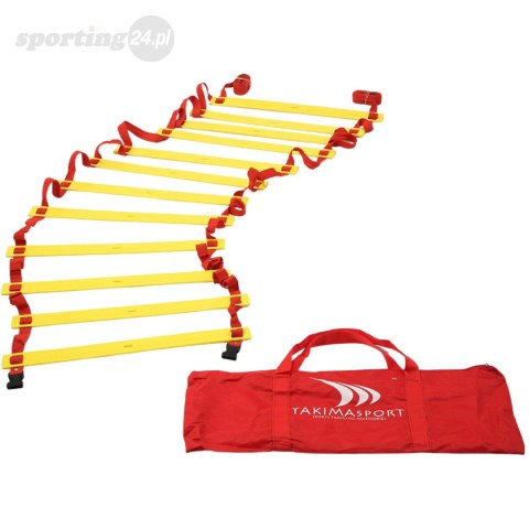 Drabinka koordynacyjna Yakima Sport 6 m z blokadą 100140 Yakima Sport Drabinka koordynacyjna Yakima Sport 6 m z blokadą 100140 Yakima Sport