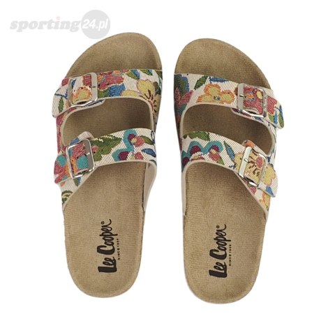 Klapki damskie Lee Cooper LCW-25-35-3480LA Lee Cooper Klapki damskie Lee Cooper LCW-25-35-3480LA Lee Cooper