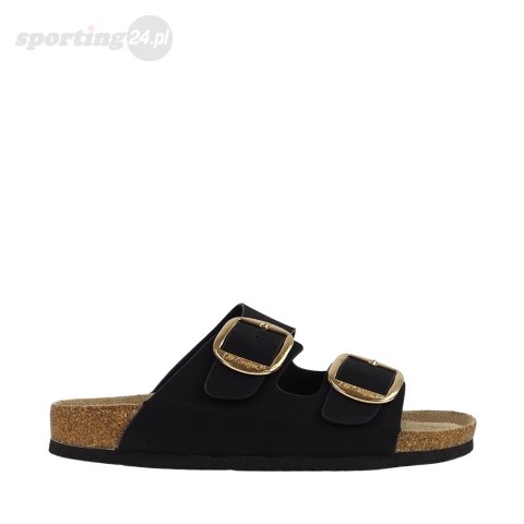 Klapki damskie Lee Cooper czarne LCW-25-35-3486LA Lee Cooper Klapki damskie Lee Cooper czarne LCW-25-35-3486LA Lee Cooper