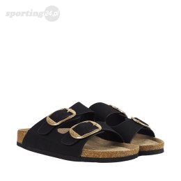Klapki damskie Lee Cooper czarne LCW-25-35-3486LA Lee Cooper