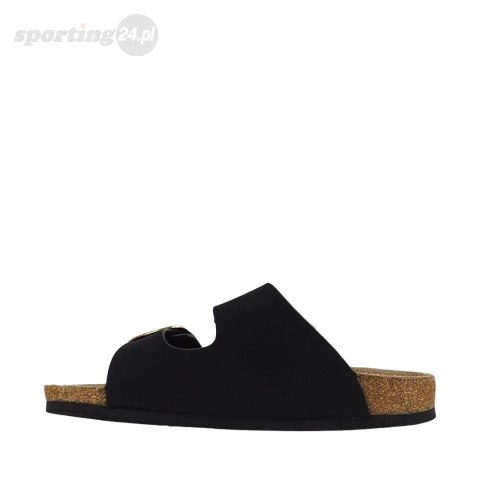 Klapki damskie Lee Cooper czarne LCW-25-35-3486LA Lee Cooper Klapki damskie Lee Cooper czarne LCW-25-35-3486LA Lee Cooper