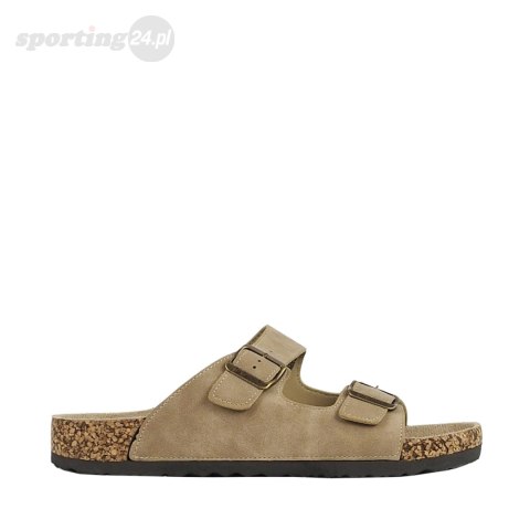 Klapki męskie Lee Cooper beżowe LCW-24-35-2515MC Lee Cooper Klapki męskie Lee Cooper beżowe LCW-24-35-2515MC Lee Cooper