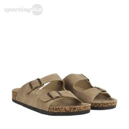 Klapki męskie Lee Cooper beżowe LCW-24-35-2515MC Lee Cooper