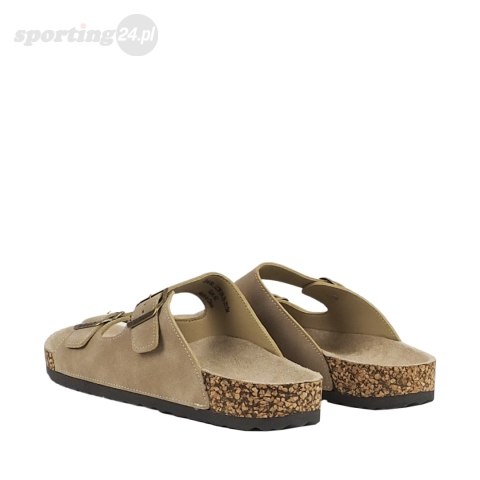 Klapki męskie Lee Cooper beżowe LCW-24-35-2515MC Lee Cooper Klapki męskie Lee Cooper beżowe LCW-24-35-2515MC Lee Cooper