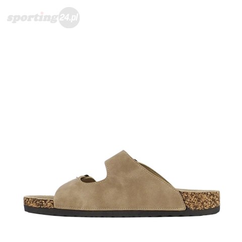 Klapki męskie Lee Cooper beżowe LCW-24-35-2515MC Lee Cooper Klapki męskie Lee Cooper beżowe LCW-24-35-2515MC Lee Cooper
