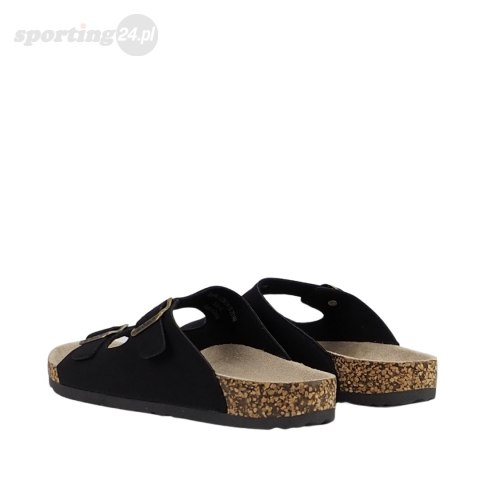 Klapki męskie Lee Cooper czarne LCW-24-35-2514MC Lee Cooper Klapki męskie Lee Cooper czarne LCW-24-35-2514MC Lee Cooper
