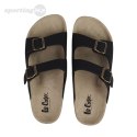 Klapki męskie Lee Cooper czarne LCW-24-35-2514MC Lee Cooper