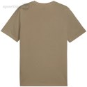 Koszulka męska Puma Ess Small No.1 Logo Tee (s) zielona 682535 83 Puma