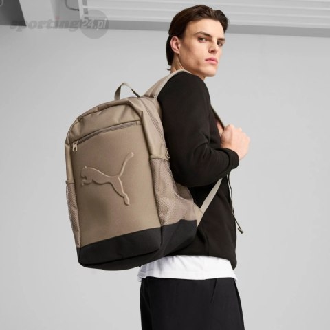 Plecak Puma Buzz beżowy 91153 04 Puma Plecak Puma Buzz beżowy 91153 04 Puma