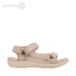 Sandały damskie Lee Cooper beżowe LCW-25-34-3560LA Lee Cooper