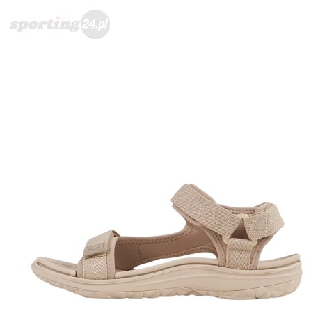 Sandały damskie Lee Cooper beżowe LCW-25-34-3560LA Lee Cooper Sandały damskie Lee Cooper beżowe LCW-25-34-3560LA Lee Cooper