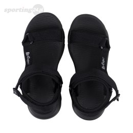 Sandały damskie Lee Cooper czarne LCW-25-03-3398LA Lee Cooper