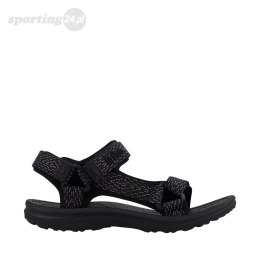 Sandały damskie Lee Cooper szare LCW-25-34-3558LA Lee Cooper
