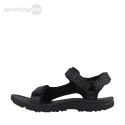 Sandały damskie Lee Cooper szare LCW-25-34-3558LA Lee Cooper