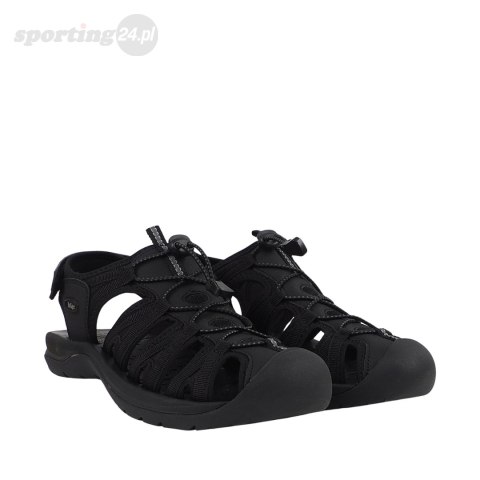 Sandały męskie Lee Cooper czarne LCW-24-03-2313MA Lee Cooper Sandały męskie Lee Cooper czarne LCW-24-03-2313MA Lee Cooper