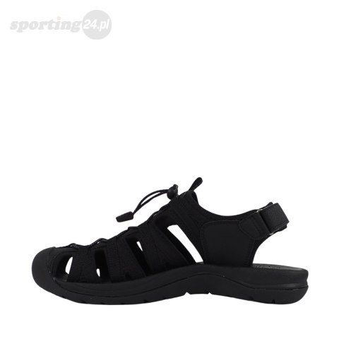 Sandały męskie Lee Cooper czarne LCW-24-03-2313MA Lee Cooper Sandały męskie Lee Cooper czarne LCW-24-03-2313MA Lee Cooper