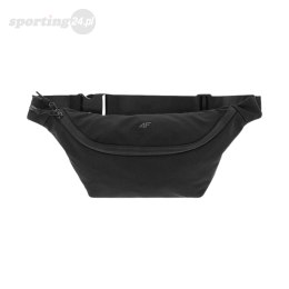 Saszetka 4F U103 głęboka czerń 4FWSS25AWAIU103 20S 4F