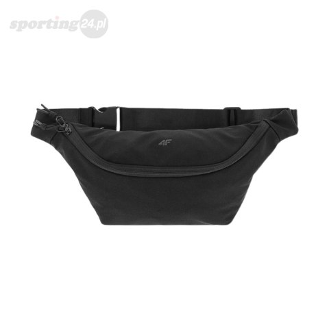 Saszetka 4F U103 głęboka czerń 4FWSS25AWAIU103 20S 4F Saszetka 4F U103 głęboka czerń 4FWSS25AWAIU103 20S 4F