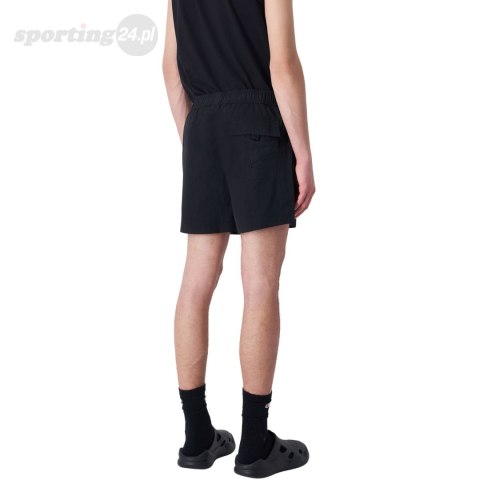 Spodenki kąpielowe męskie Champion Beachshort czarne 219979 KK001 Champion Spodenki kąpielowe męskie Champion Beachshort czarne 219979 KK001 Champion