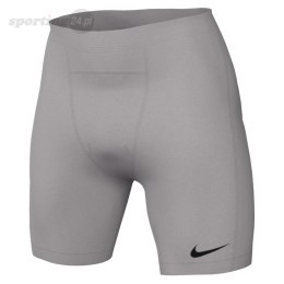 Spodenki męskie Nike Dri-FIT Strike Np Short szare DH8128 052 Nike Team