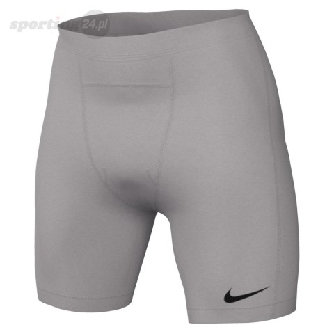 Spodenki męskie Nike Dri-FIT Strike Np Short szare DH8128 052 Nike Team Spodenki męskie Nike Dri-FIT Strike Np Short szare DH8128 052 Nike Team