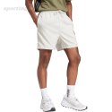 Spodenki męskie adidas Essentials Small Logo Cargo Chelsea białe JD1828 Adidas