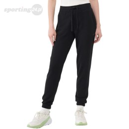 Spodnie damskie 4F CAS F1138 głęboka czerń 4FWMM00TTROF1138 20S 4F