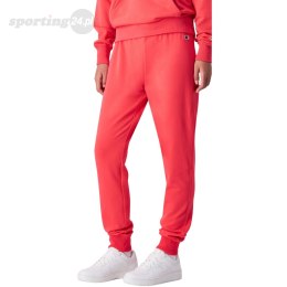 Spodnie damskie Champion Rib Cuff Pants różowe 118101 PS203 Champion