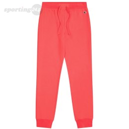 Spodnie damskie Champion Rib Cuff Pants różowe 118101 PS203 Champion