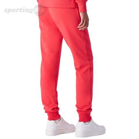 Spodnie damskie Champion Rib Cuff Pants różowe 118101 PS203 Champion Spodnie damskie Champion Rib Cuff Pants różowe 118101 PS203 Champion