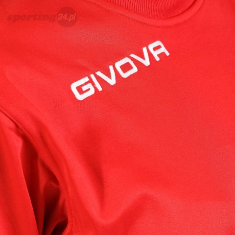 Bluza Givova Maglia One czerwona MA019 0012 Givova Bluza Givova Maglia One czerwona MA019 0012 Givova