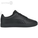Buty dla dzieci Puma Rickie Jr czarne 384311 02 Puma