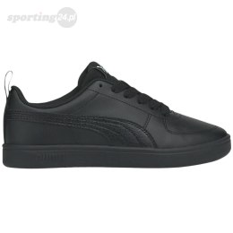 Buty dla dzieci Puma Rickie Jr czarne 384311 02 Puma