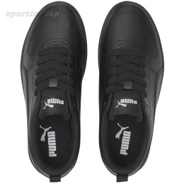 Buty dla dzieci Puma Rickie Jr czarne 384311 02 Puma