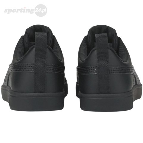 Buty dla dzieci Puma Rickie Jr czarne 384311 02 Puma Buty dla dzieci Puma Rickie Jr czarne 384311 02 Puma