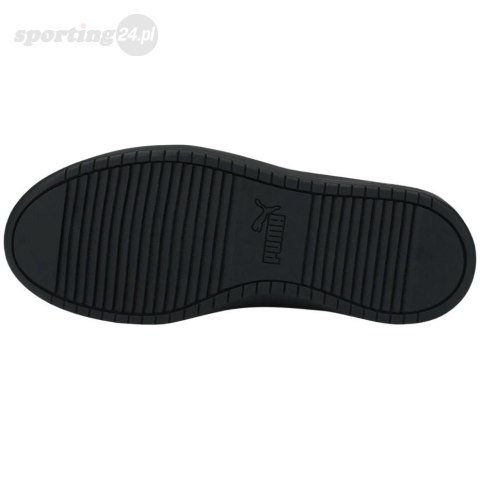 Buty dla dzieci Puma Rickie Jr czarne 384311 02 Puma Buty dla dzieci Puma Rickie Jr czarne 384311 02 Puma