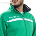 Dres Givova Tuta Givova One zielono-czarny TT012 1310 Givova Dres Givova Tuta Givova One zielono-czarny TT012 1310 Givova
