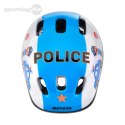 Kask rowerowy Meteor KS06 Police rozm. S 48-52 cm 17443 Meteor
