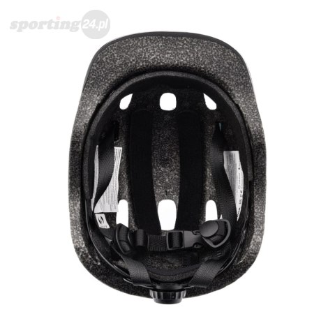 Kask rowerowy Meteor KS06 Police rozm. S 48-52 cm 17443 Meteor Kask rowerowy Meteor KS06 Police rozm. S 48-52 cm 17443 Meteor