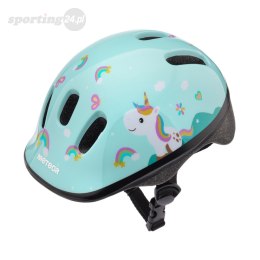 Kask rowerowy Meteor KS06 Pony rozm. S 48-52 cm 17437 Meteor