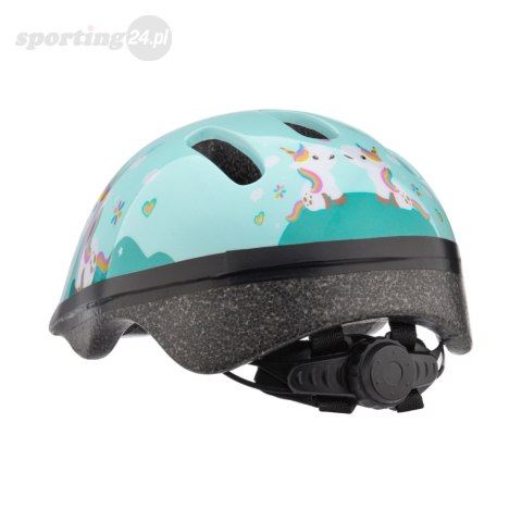 Kask rowerowy Meteor KS06 Pony rozm. S 48-52 cm 17437 Meteor Kask rowerowy Meteor KS06 Pony rozm. S 48-52 cm 17437 Meteor